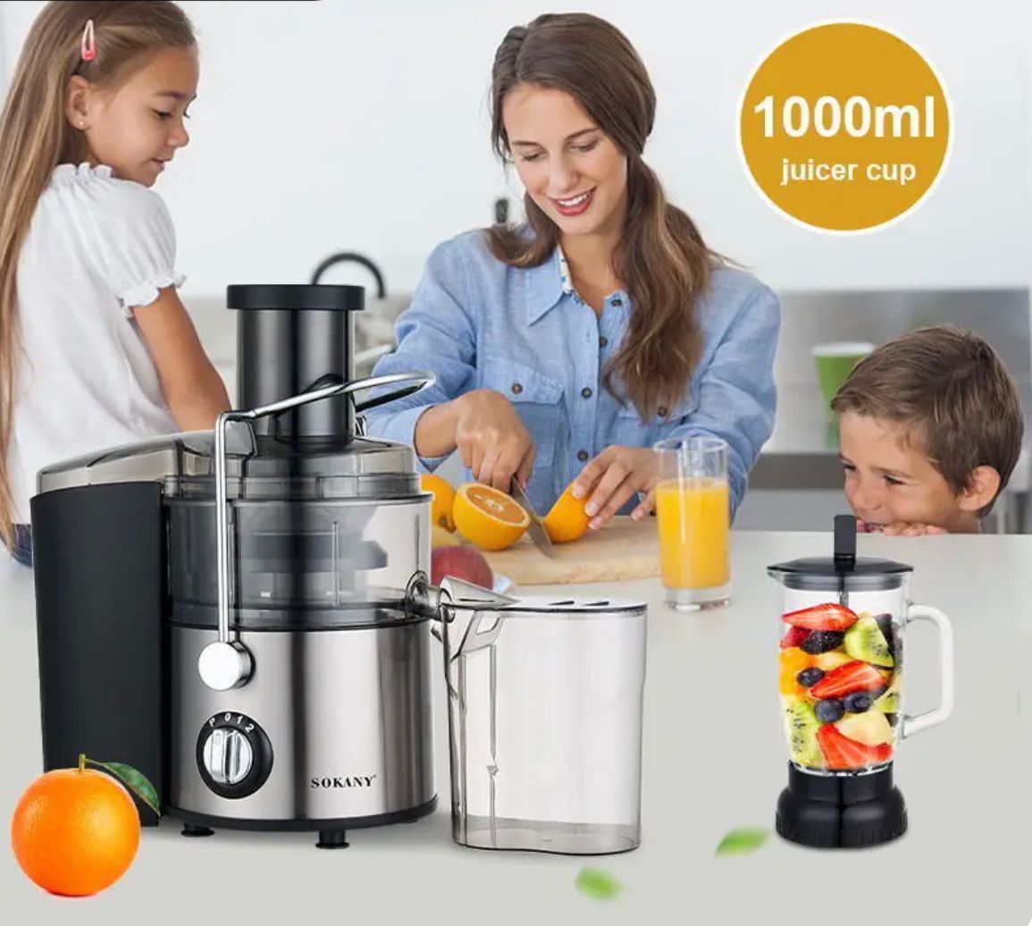 Juice extractor