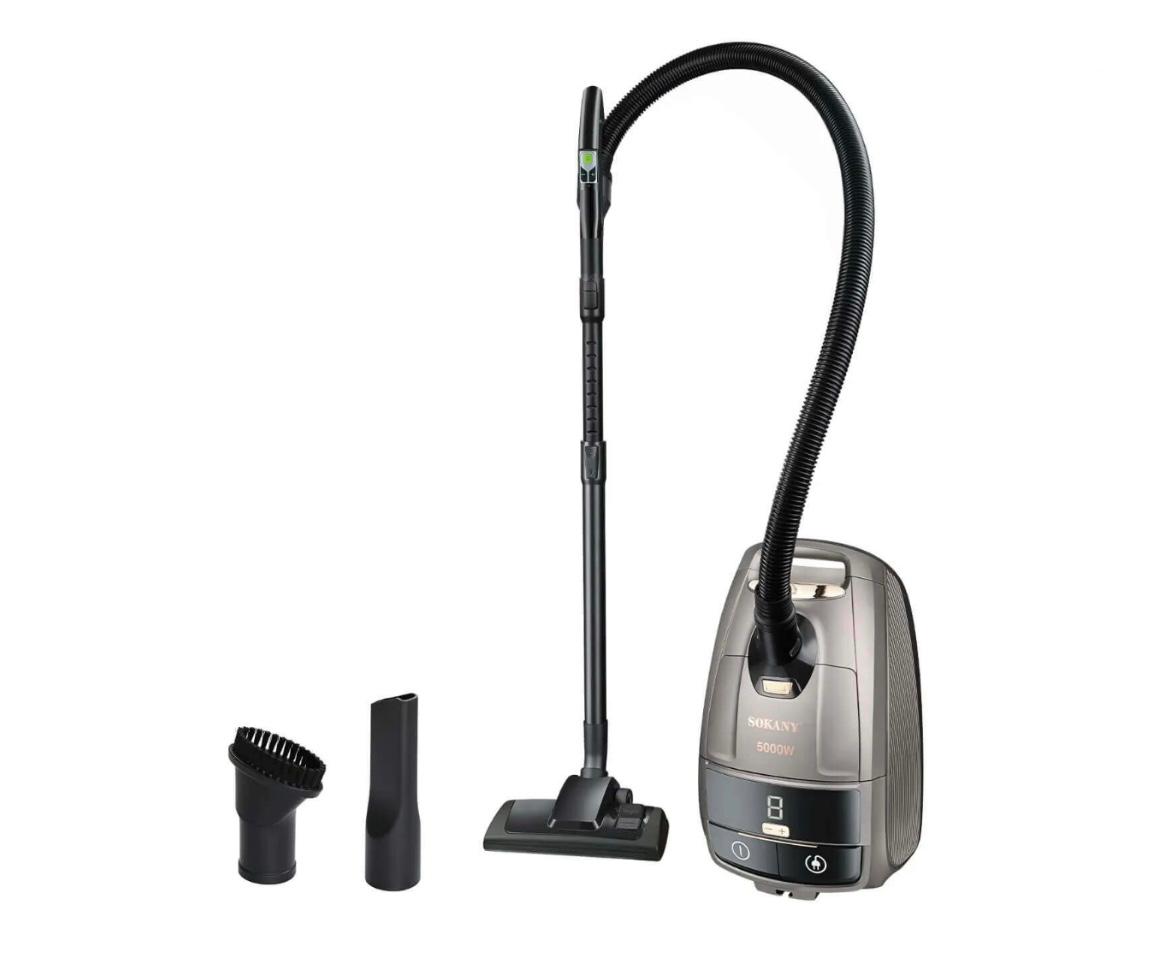 3 in 1 Powerful Suction Vacuum Cleaner