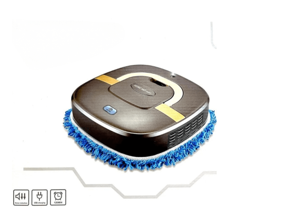 Smart Intelligent Automatic Brush Mopper