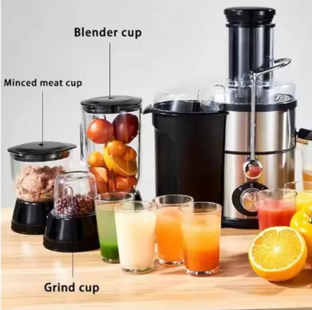 Juice extractor