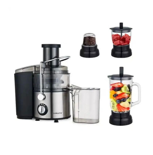 Juice extractor