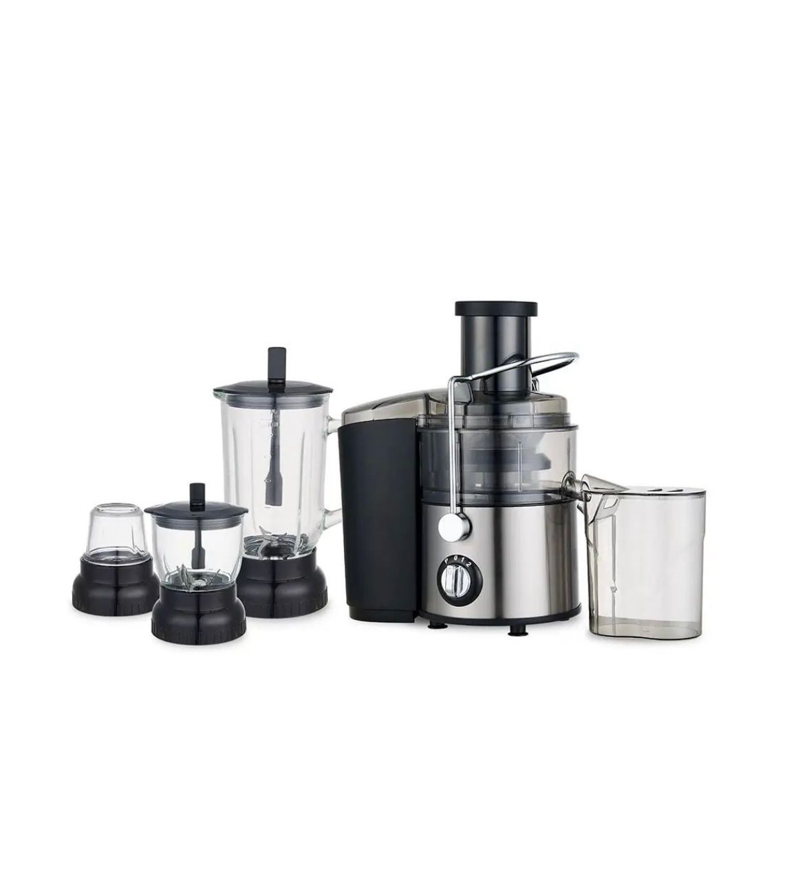 Juice extractor
