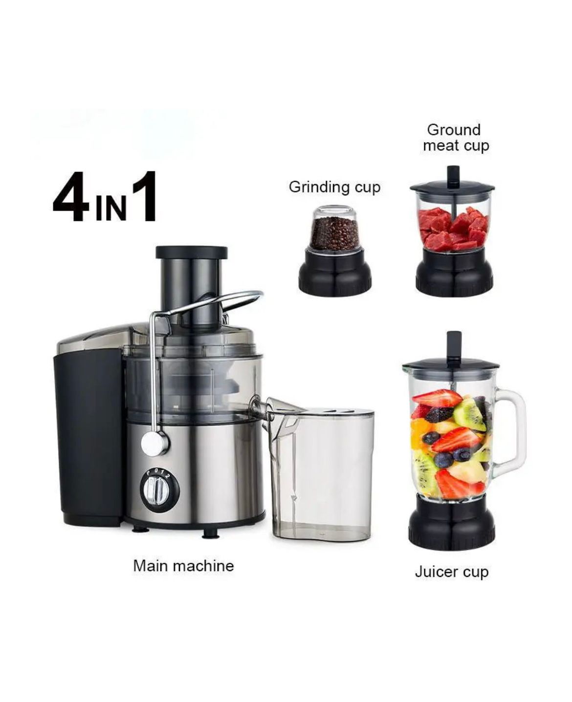 Juice extractor