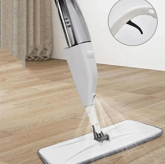 Multi-Angle Rotating Spray Mop
