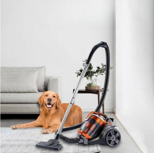 3.5L Corded Canister Vacuum Cleaner 3600W