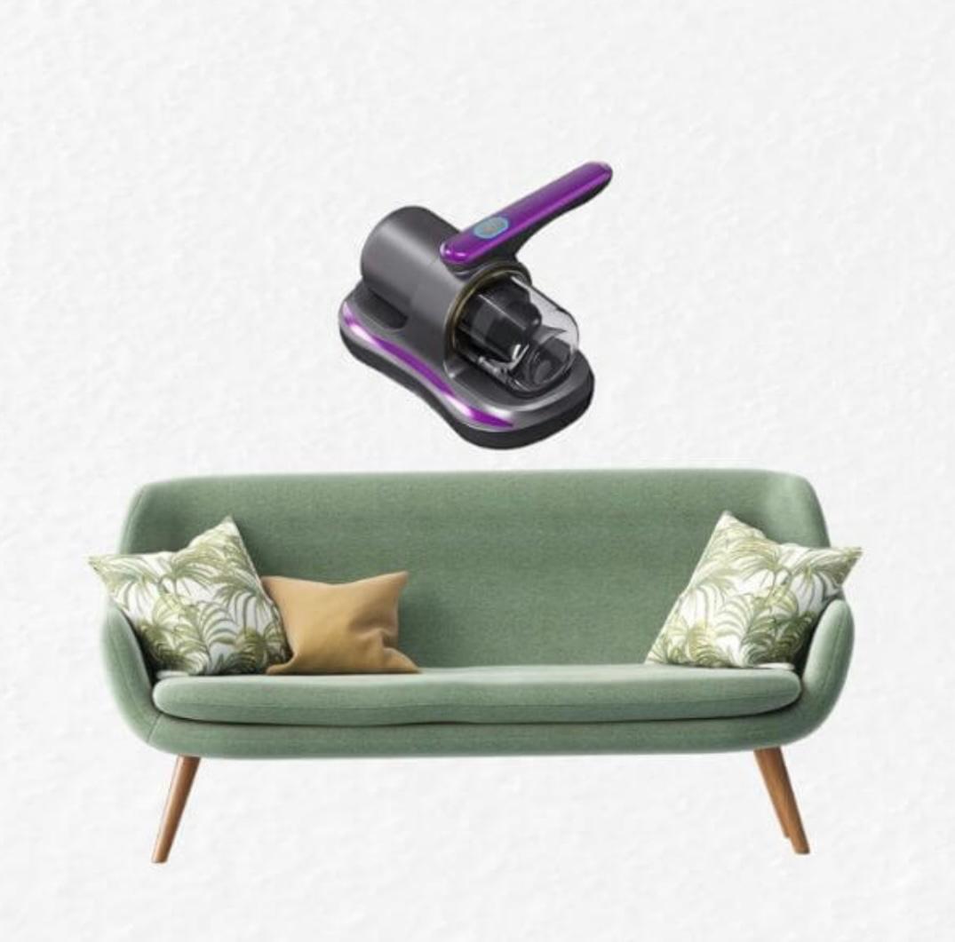 Cordless Mattress Vacuum Cleaner