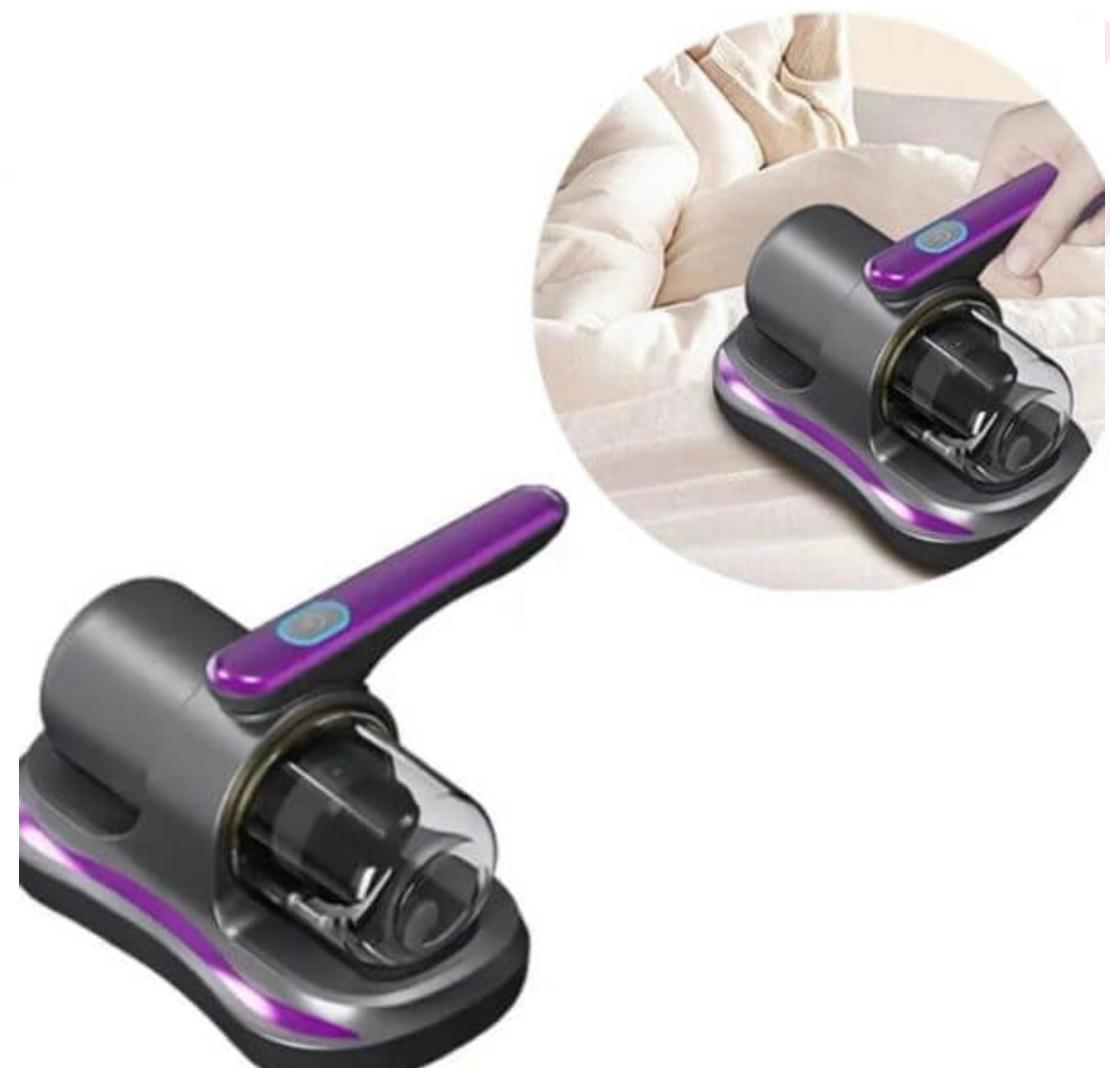 Cordless Mattress Vacuum Cleaner