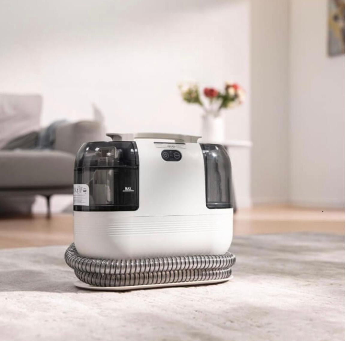 4 in 1 Portable Multipurpose Carpet Cleaner Machine