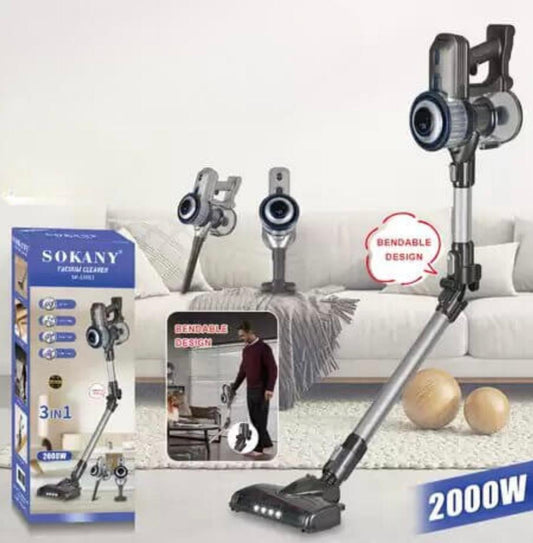 3 in 1 Vacuum Cleaner
