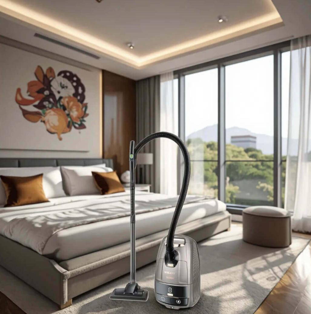 3 in 1 Powerful Suction Vacuum Cleaner