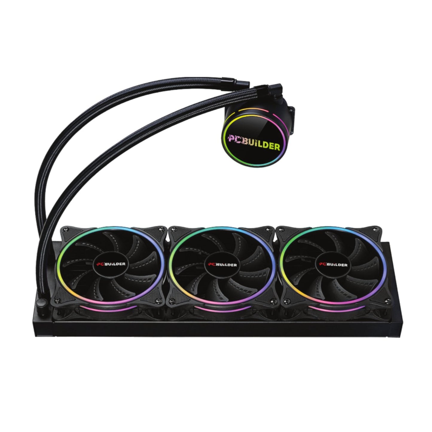 PCBuilder Ryzen 5 7600 MAVERICK Windows 11 Gaming PC