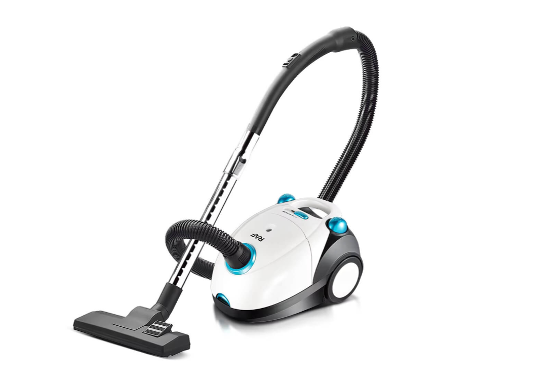 1200W Handheld Automatic Canister Vacuum Cleaner