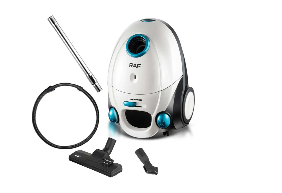 1200W Handheld Automatic Canister Vacuum Cleaner