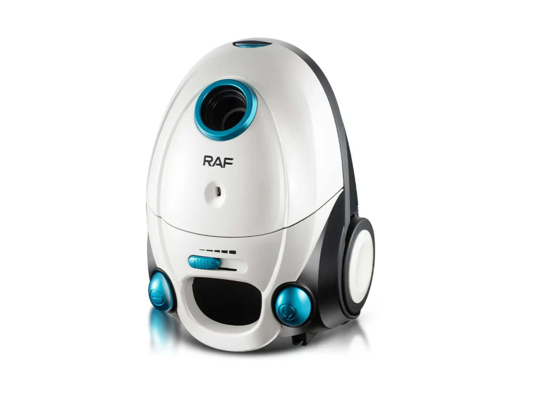 1200W Handheld Automatic Canister Vacuum Cleaner