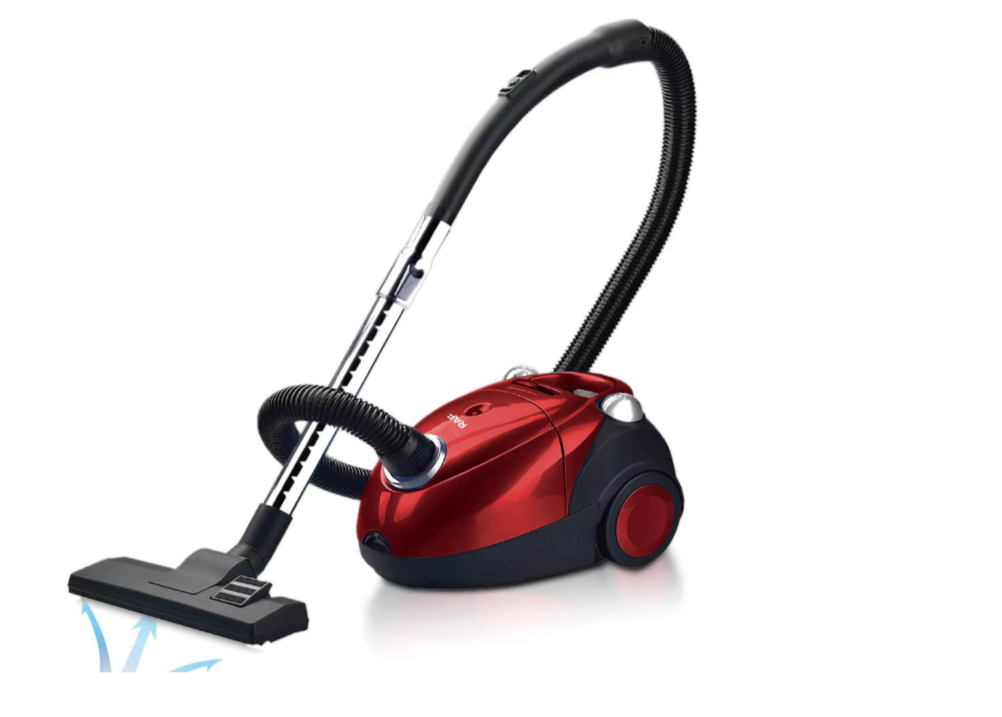 1200W Handheld Automatic Canister Vacuum Cleaner