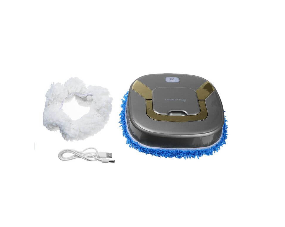 Smart Intelligent Automatic Brush Mopper