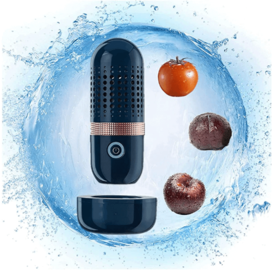 Fruit And Vegetable Washing Wireless Machine