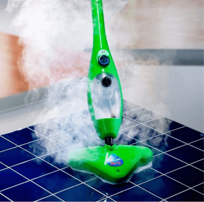 5 In 1 Steam Cleaner H2O Mop X5