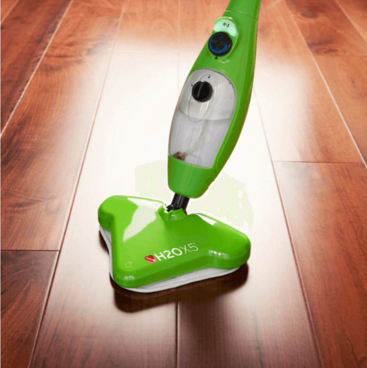 5 In 1 Steam Cleaner H2O Mop X5