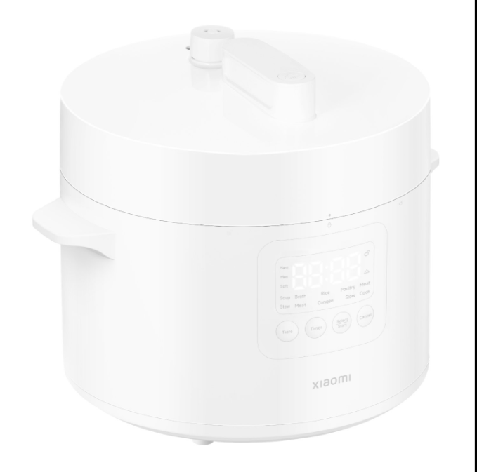 Xiaomi Electric Pressure Cooker 4.8L