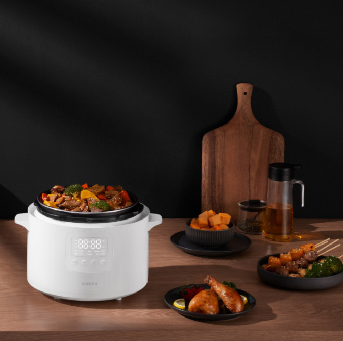 Xiaomi Electric Pressure Cooker 4.8L