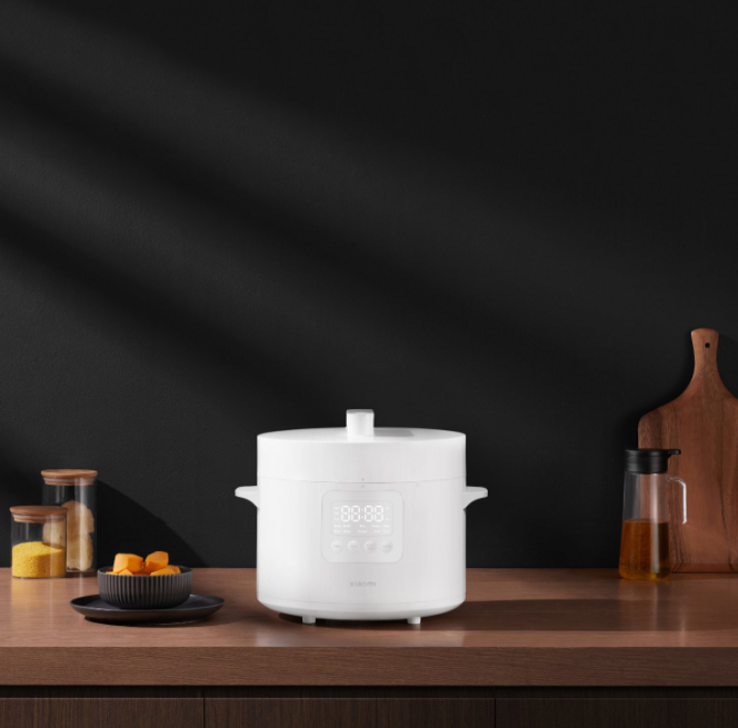 Xiaomi Electric Pressure Cooker 4.8L