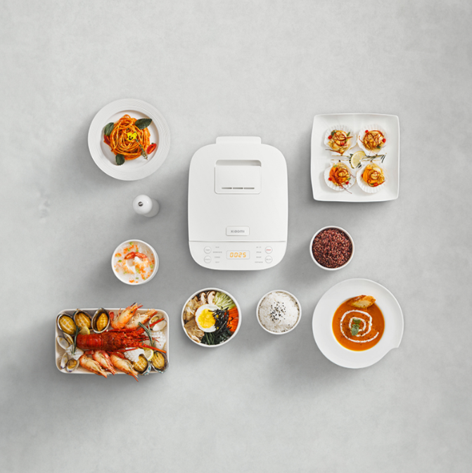 Xiaomi Smart Multifunctional Rice Cooker