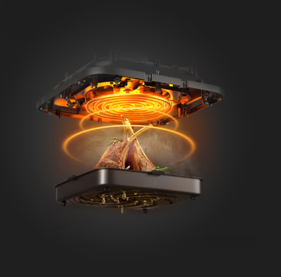 Xiaomi Smart Air Fryer 6.5L