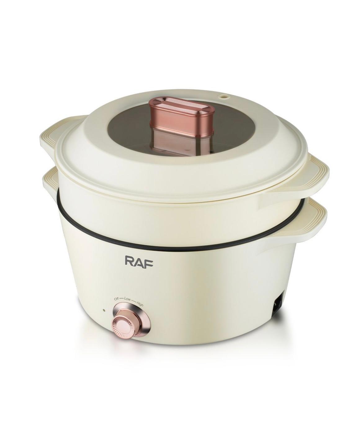 Non Stick Electric Cooking Hot Pot